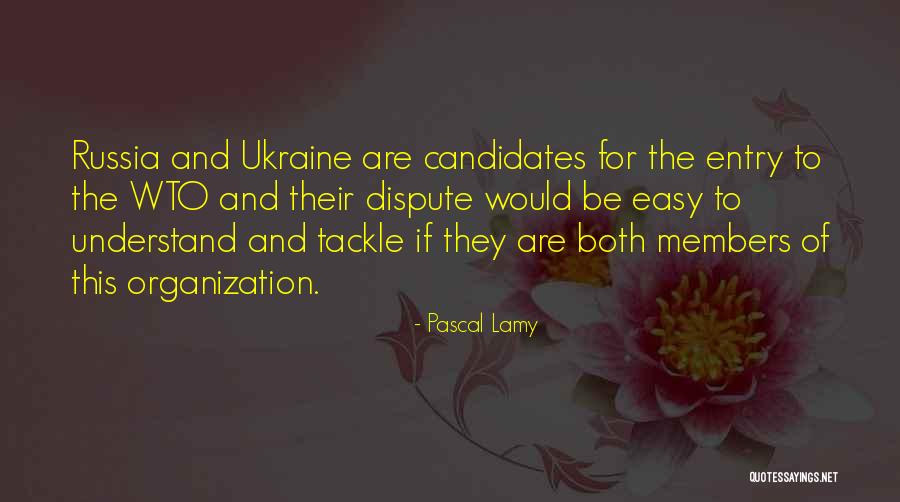 Nalumoniz Quotes By Pascal Lamy Nalumoniz Quotes By Pascal Lamy