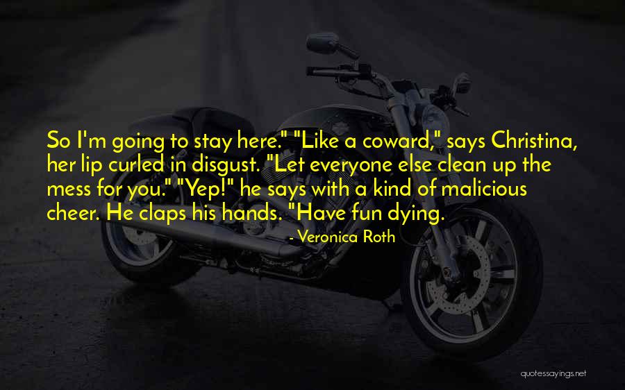 Nalumoniz Quotes By Veronica Roth Nalumoniz Quotes By Veronica Roth