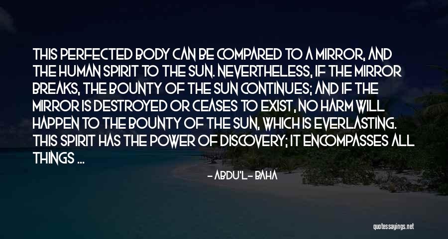 Nalundasan Murder Quotes By Abdu'l- Baha Nalundasan Murder Quotes By Abdu'l- Baha