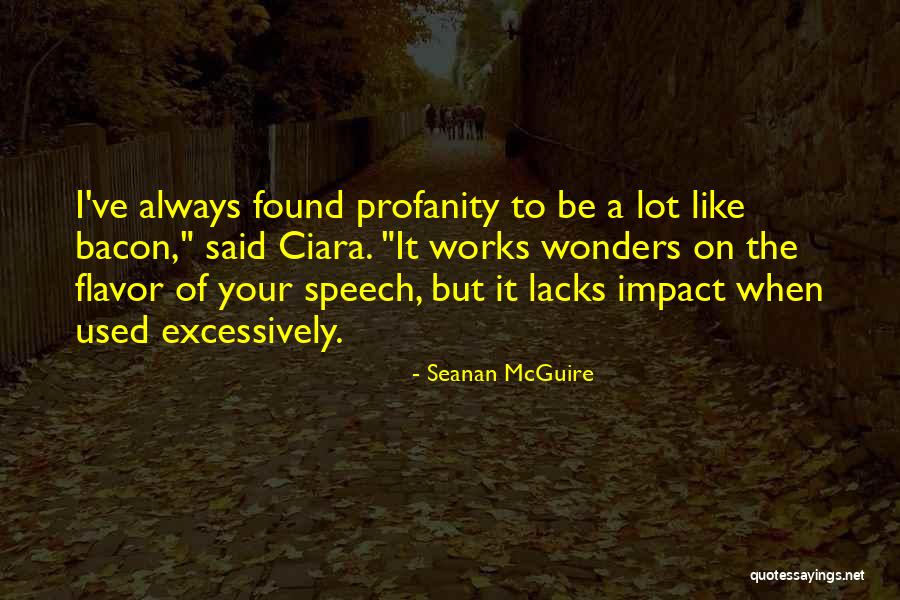 Nalundasan Vs Marcos Quotes By Seanan McGuire Nalundasan Vs Marcos Quotes By Seanan McGuire