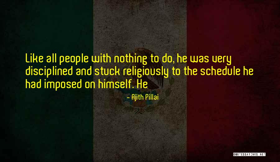 Naluri Manusia Quotes By Ajith Pillai Naluri Manusia Quotes By Ajith Pillai