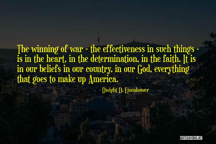 Naluri Manusia Quotes By Dwight D. Eisenhower Naluri Manusia Quotes By Dwight D. Eisenhower