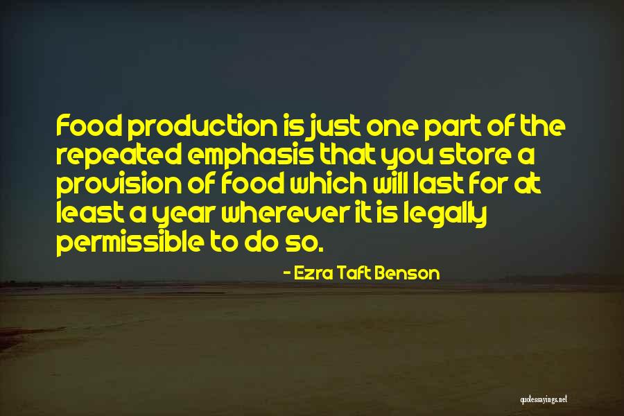 Nalvadi Quotes By Ezra Taft Benson Nalvadi Quotes By Ezra Taft Benson