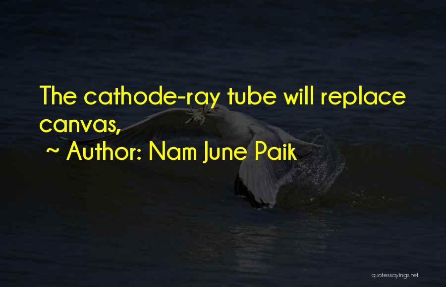 Nam June Paik Quotes 1359447