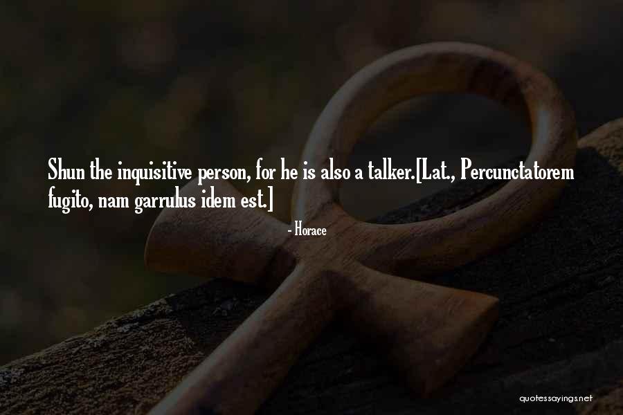 Nam Nam Quotes By Horace Nam Nam Quotes By Horace