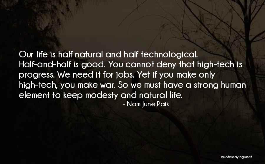 Nam Nam Quotes By Nam June Paik Nam Nam Quotes By Nam June Paik