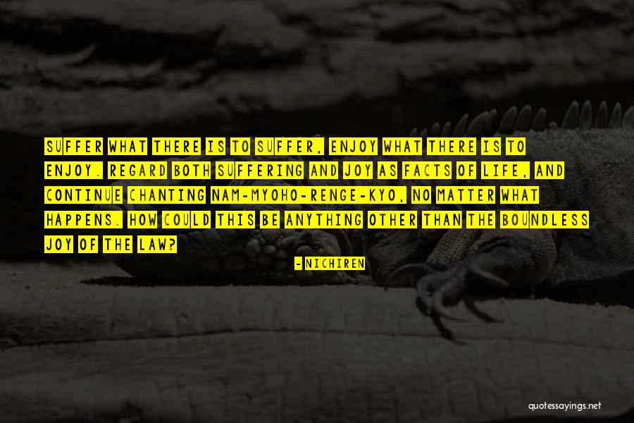 Nam Nam Quotes By Nichiren Nam Nam Quotes By Nichiren