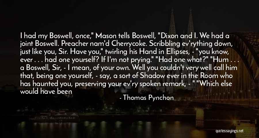Nam Nam Quotes By Thomas Pynchon Nam Nam Quotes By Thomas Pynchon