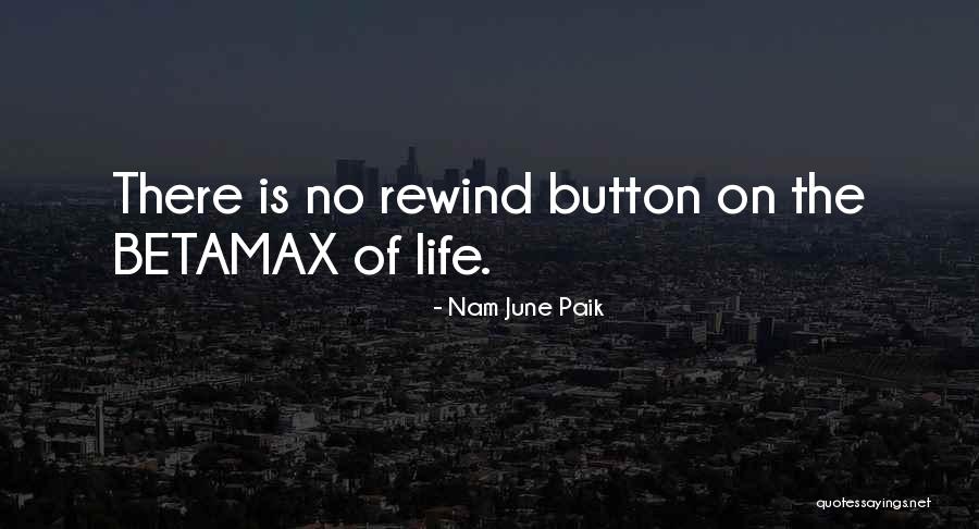 Nam Quotes By Nam June Paik Nam Quotes By Nam June Paik