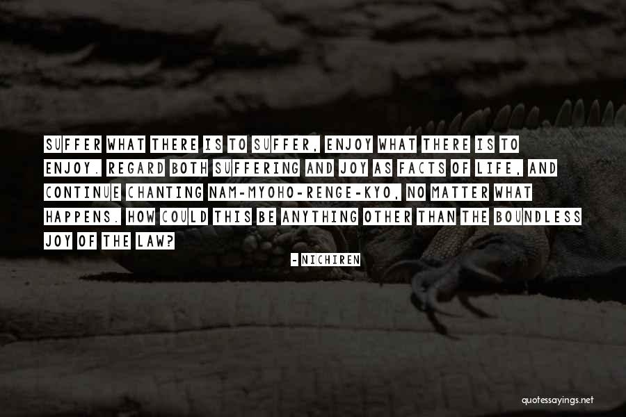 Nam Quotes By Nichiren Nam Quotes By Nichiren