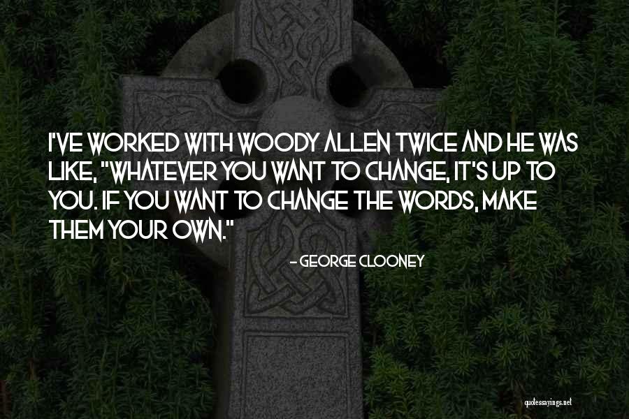 Namahana Quotes By George Clooney Namahana Quotes By George Clooney