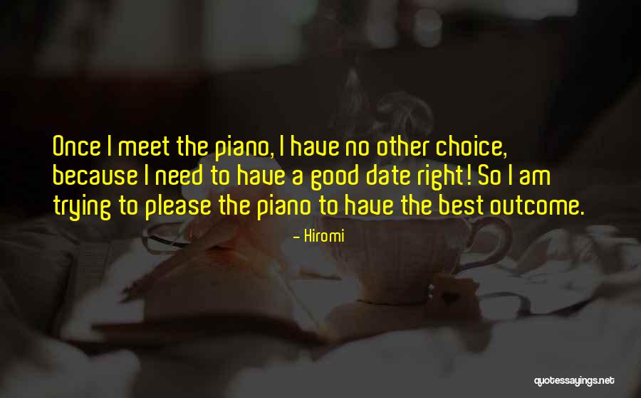 Namahana Quotes By Hiromi Namahana Quotes By Hiromi