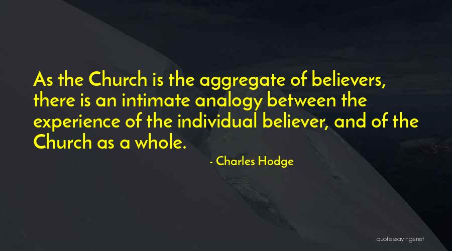 Namaki Quotes By Charles Hodge Namaki Quotes By Charles Hodge