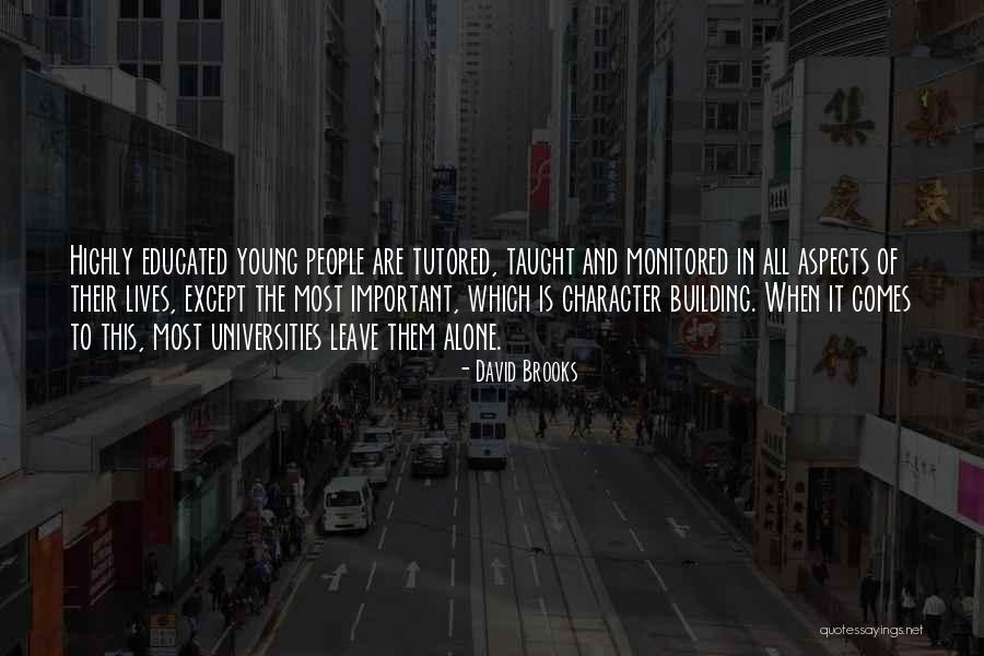 Namalasak Quotes By David Brooks Namalasak Quotes By David Brooks