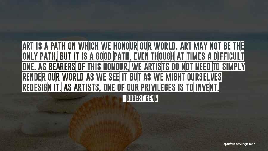 Namangan Quotes By Robert Genn Namangan Quotes By Robert Genn