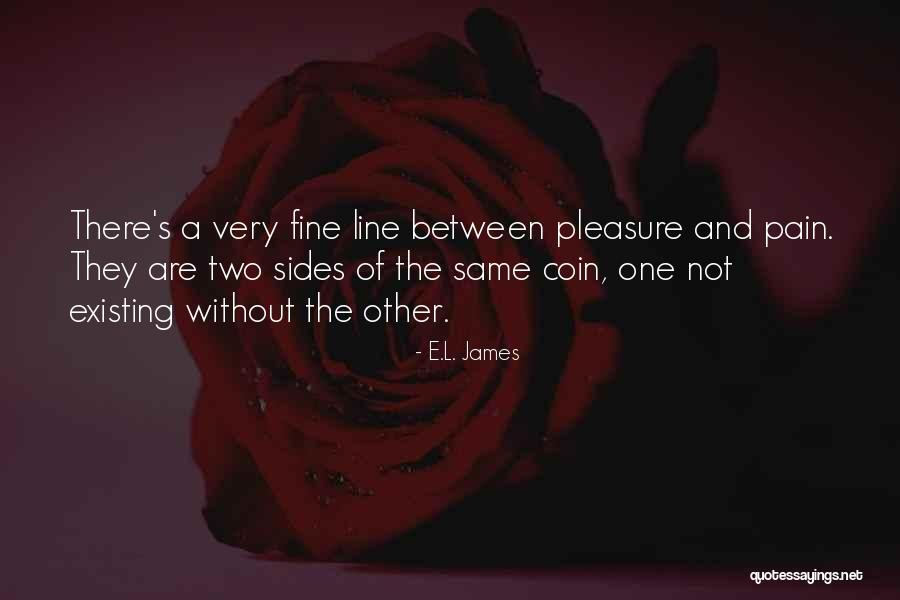 Namaro Design Quotes By E.L. James Namaro Design Quotes By E.L. James