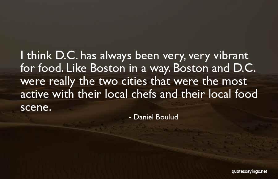 Namaskara Quotes By Daniel Boulud Namaskara Quotes By Daniel Boulud