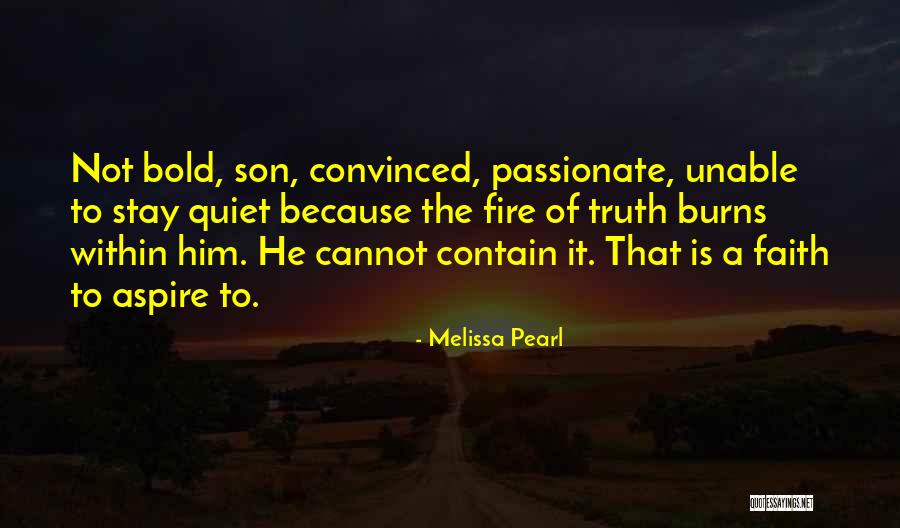 Namazi I Jacise Quotes By Melissa Pearl Namazi I Jacise Quotes By Melissa Pearl