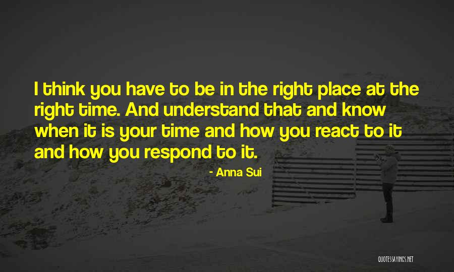 Namb Quotes By Anna Sui Namb Quotes By Anna Sui