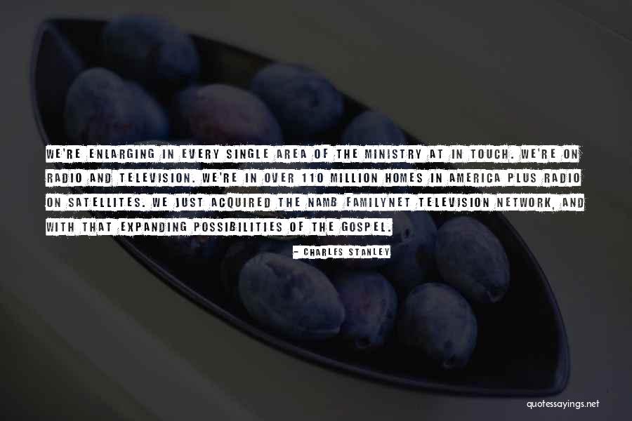 Namb Quotes By Charles Stanley Namb Quotes By Charles Stanley