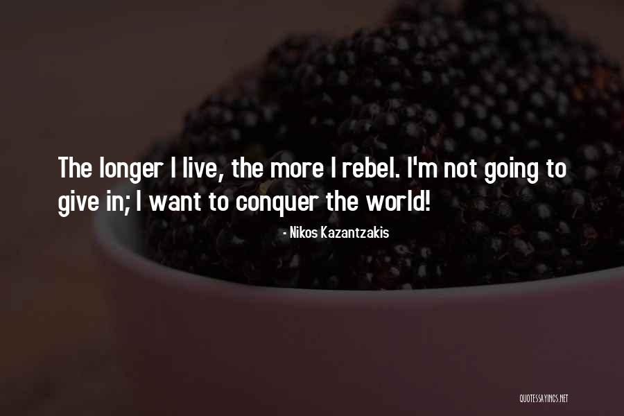Nambiar Advising Quotes By Nikos Kazantzakis Nambiar Advising Quotes By Nikos Kazantzakis