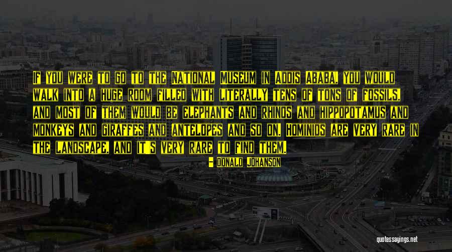 Nambitha Mpumlwana Quotes By Donald Johanson Nambitha Mpumlwana Quotes By Donald Johanson