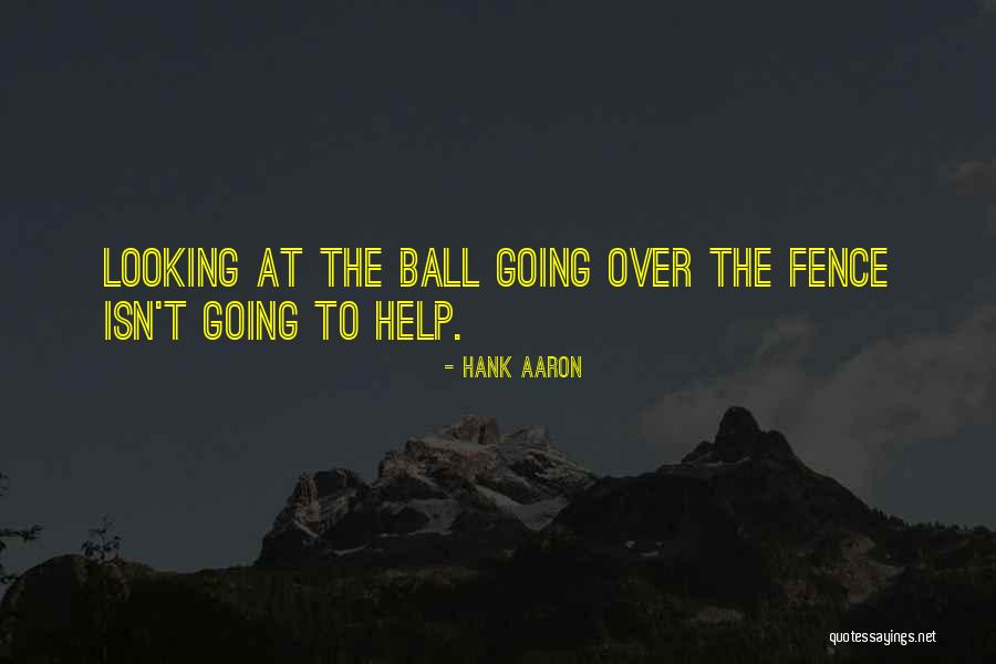 Nambu Revolver Quotes By Hank Aaron Nambu Revolver Quotes By Hank Aaron