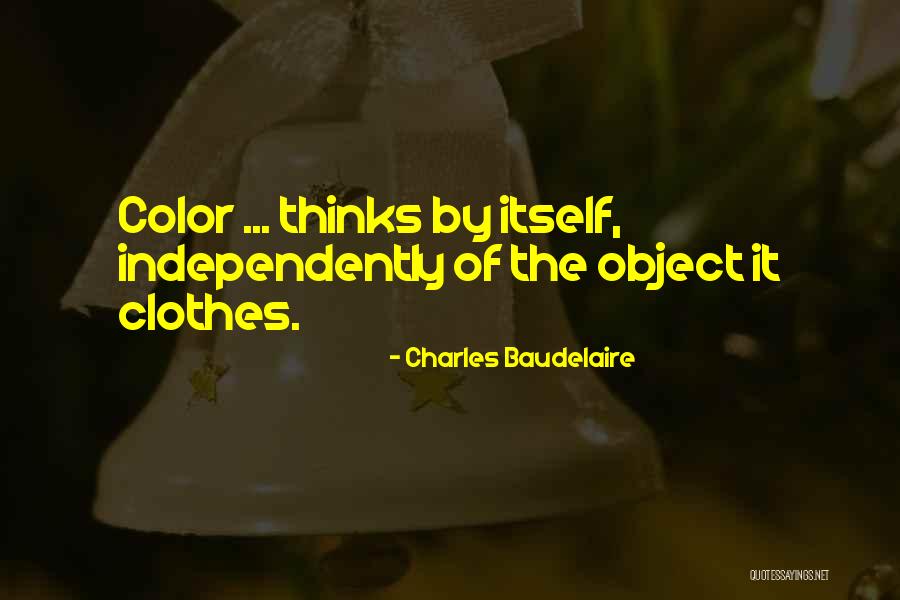 Nambya Quotes By Charles Baudelaire Nambya Quotes By Charles Baudelaire