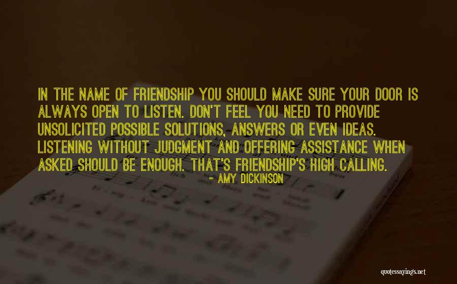 Name Amy Quotes By Amy Dickinson Name Amy Quotes By Amy Dickinson