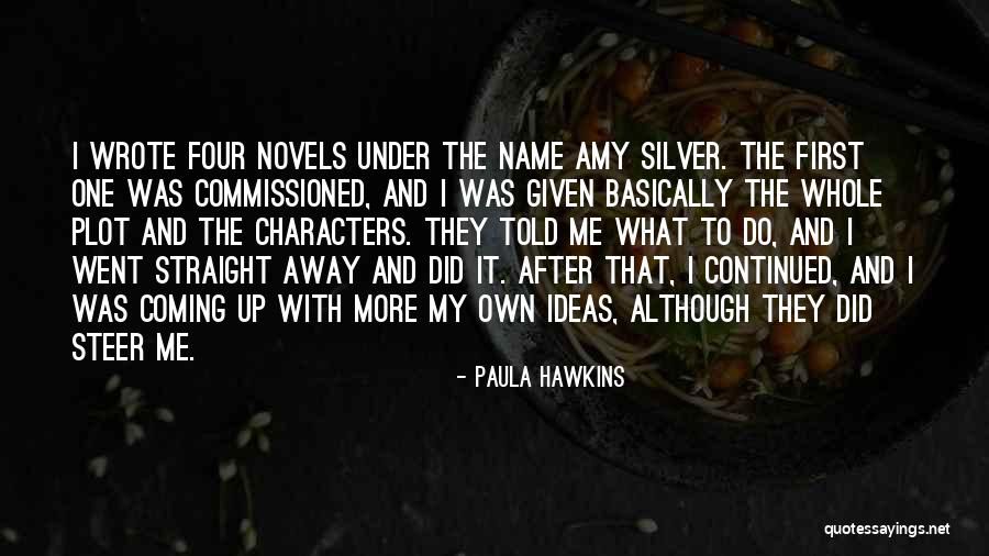 Name Amy Quotes By Paula Hawkins Name Amy Quotes By Paula Hawkins