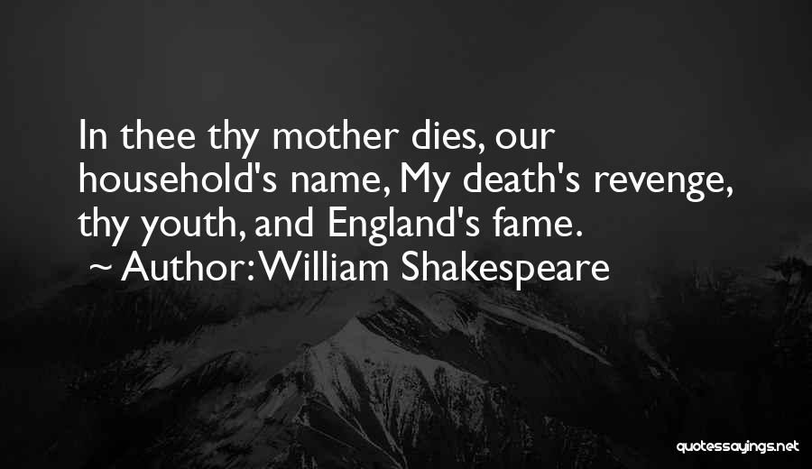 Name And Fame Quotes By William Shakespeare