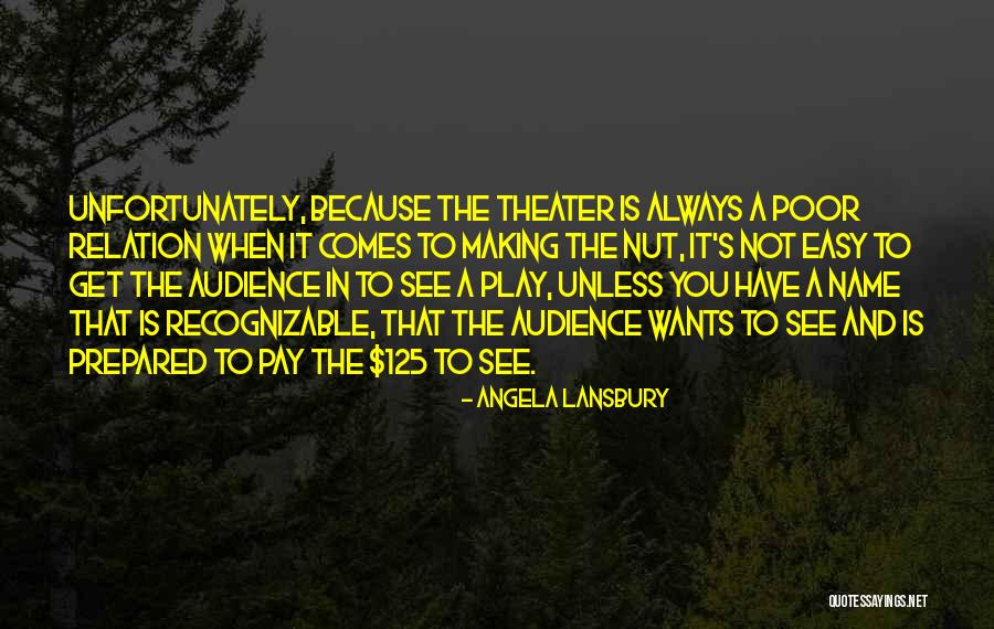 Name Angela Quotes By Angela Lansbury Name Angela Quotes By Angela Lansbury