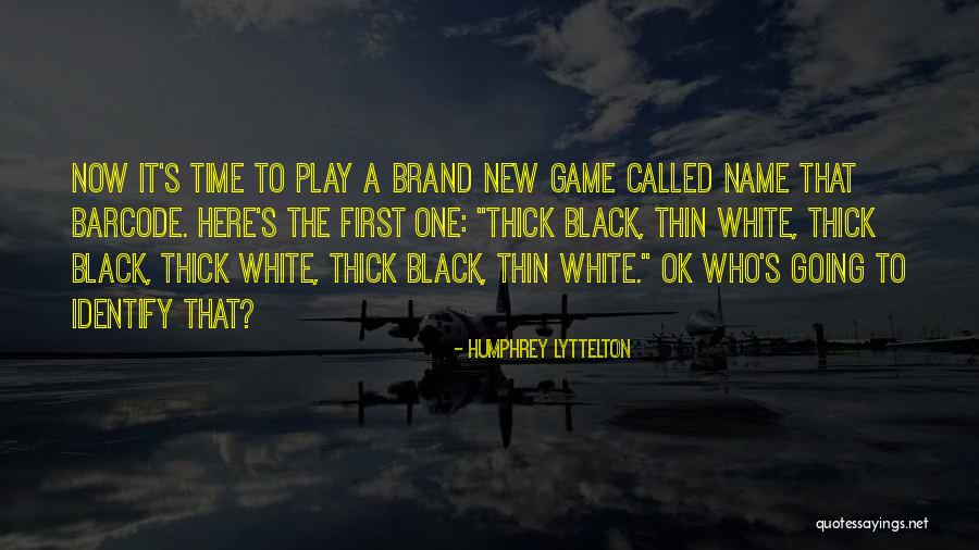 Name Brand Quotes By Humphrey Lyttelton Name Brand Quotes By Humphrey Lyttelton