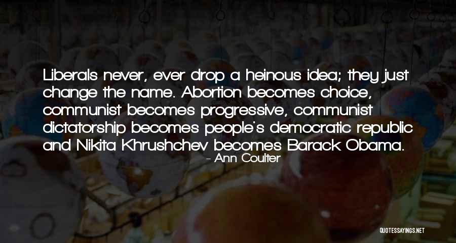 Name Drop Quotes By Ann Coulter Name Drop Quotes By Ann Coulter