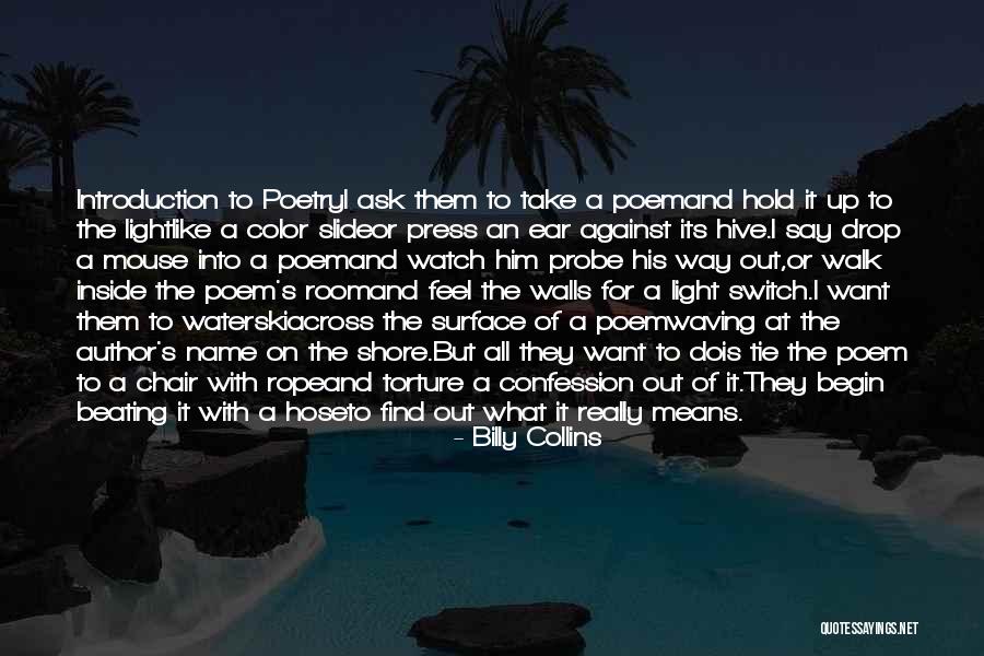 Name Drop Quotes By Billy Collins Name Drop Quotes By Billy Collins