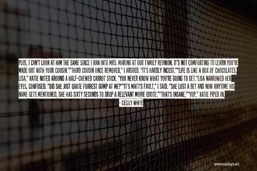 Name Drop Quotes By Cecily White Name Drop Quotes By Cecily White