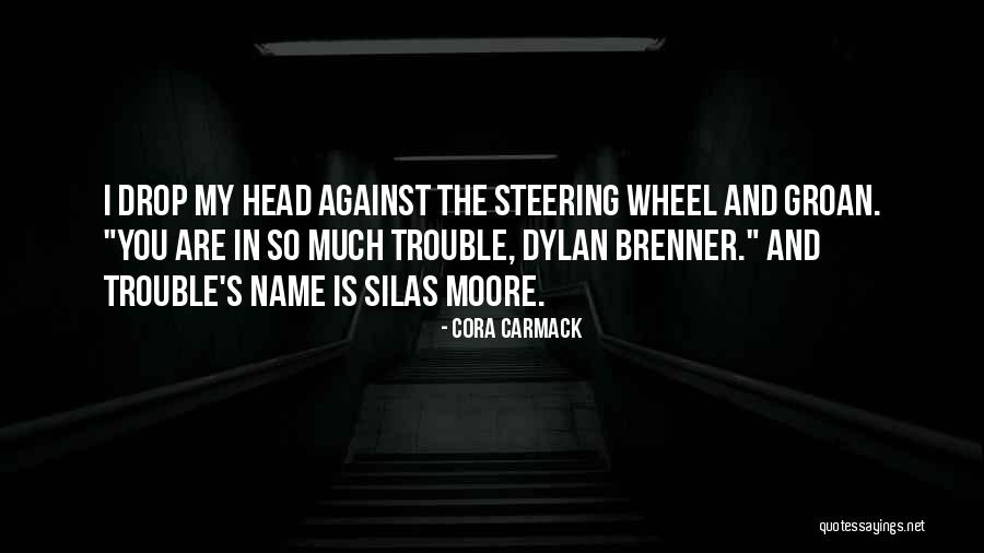 Name Drop Quotes By Cora Carmack Name Drop Quotes By Cora Carmack