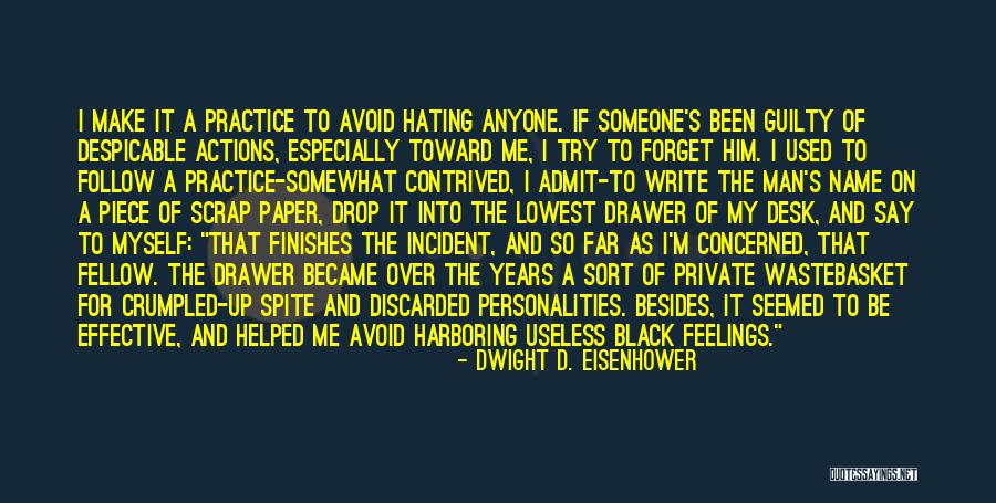 Name Drop Quotes By Dwight D. Eisenhower Name Drop Quotes By Dwight D. Eisenhower