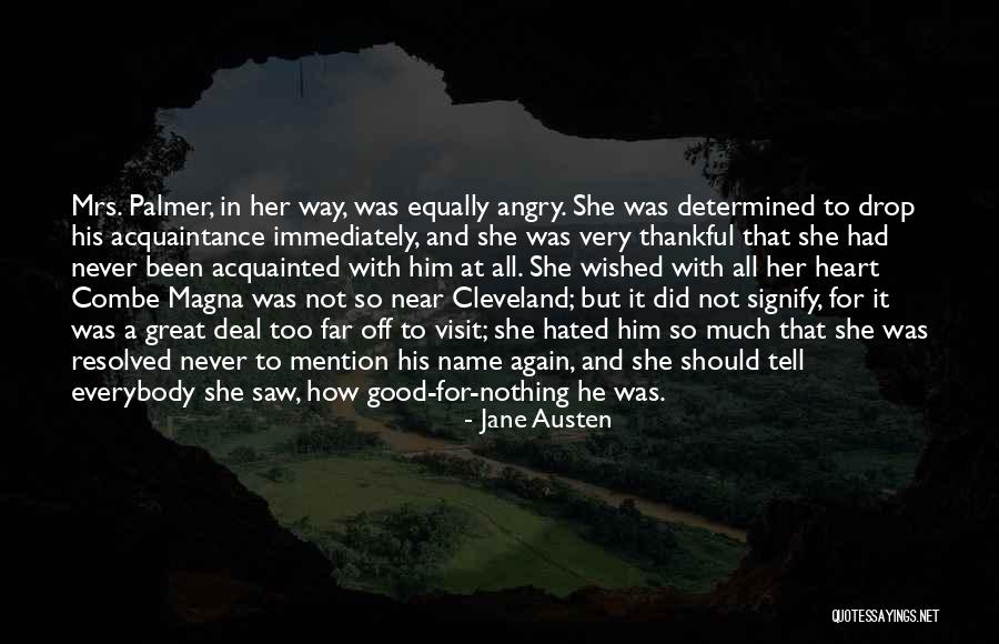 Name Drop Quotes By Jane Austen Name Drop Quotes By Jane Austen