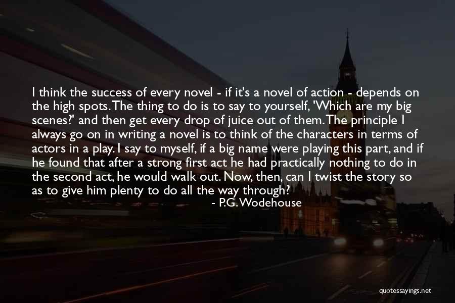 Name Drop Quotes By P.G. Wodehouse Name Drop Quotes By P.G. Wodehouse