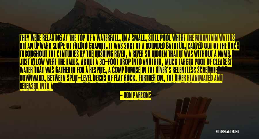 Name Drop Quotes By Ron Parsons Name Drop Quotes By Ron Parsons