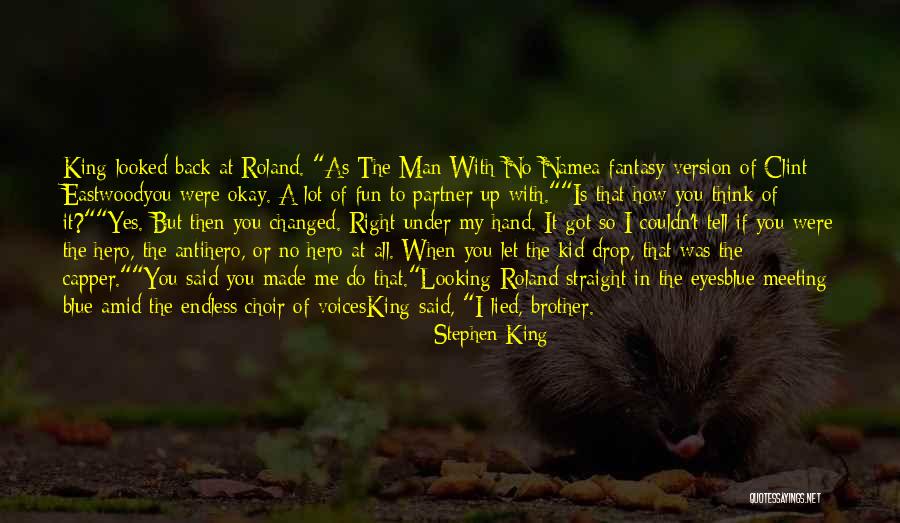 Name Drop Quotes By Stephen King Name Drop Quotes By Stephen King