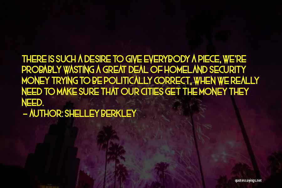 Name Dropping Book Quotes By Shelley Berkley