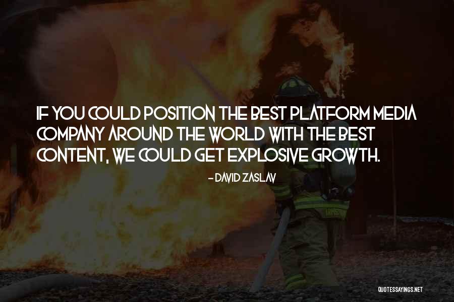 Name For Cats Quotes By David Zaslav Name For Cats Quotes By David Zaslav