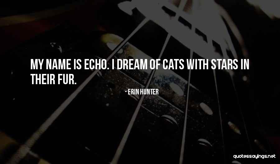 Name For Cats Quotes By Erin Hunter Name For Cats Quotes By Erin Hunter