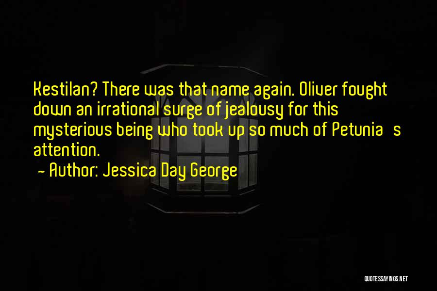 Name For Quotes By Jessica Day George