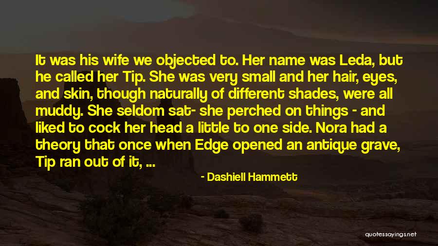 Name Funny Quotes By Dashiell Hammett Name Funny Quotes By Dashiell Hammett