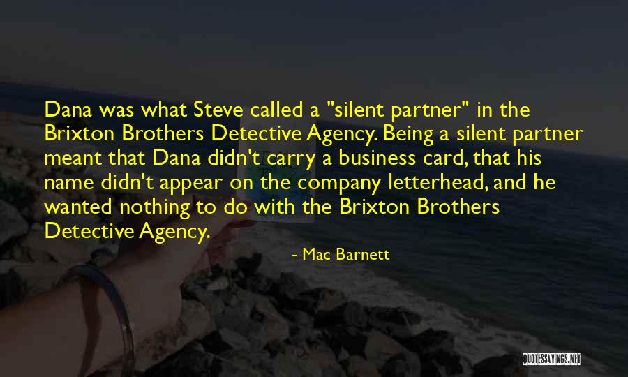 Name Funny Quotes By Mac Barnett Name Funny Quotes By Mac Barnett
