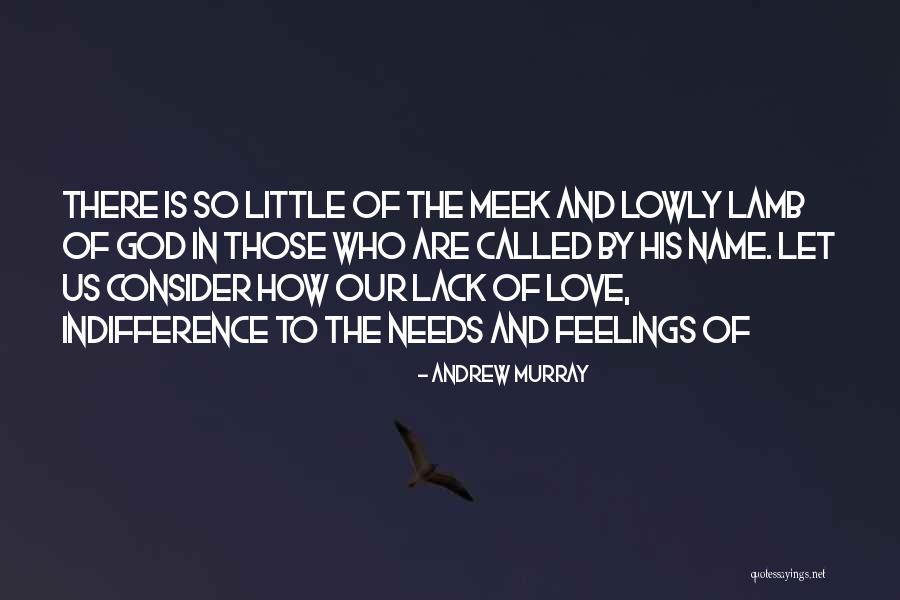 Name Is Love Quotes By Andrew Murray Name Is Love Quotes By Andrew Murray