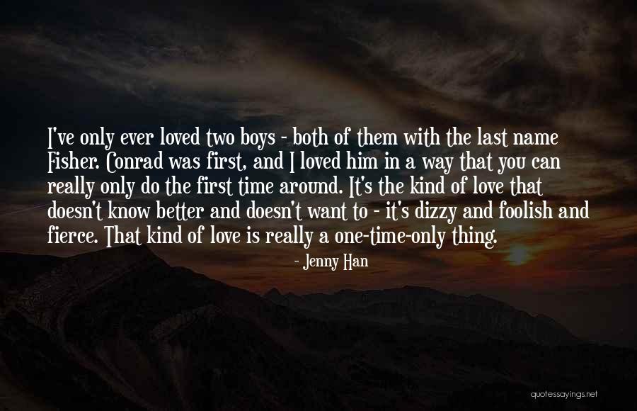 Name Jenny Quotes By Jenny Han Name Jenny Quotes By Jenny Han